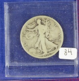 1916 Walking Liberty Half Dollar