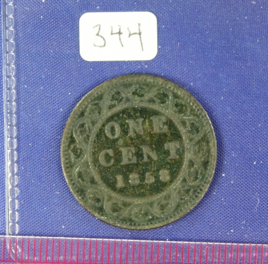 Canadian Coin and Currency Auction