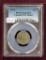 1872 Shield Nickel PCGS Uncirculated Details