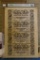 1850's Canal Bank of New Orleans Uncut Sheet $10-10-10-10 PMG CU62