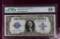 $1 1923 Silver Certificate Fr. 238 Woods-White PMG EF40 EPQ