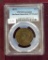 1818 Coronet Large Cent PCGS VF Details