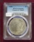 1889 Morgan Dollar PCGS AU Details