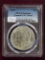 1900 Morgan Dollar PCGS UNC Details