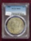 1900 Morgan Dollar PCGS MS61