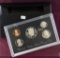 1996 SILVER Proof Set