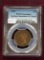 1853 Braided Hair Large Cent PCGS AU Details