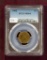 1862 Indian Cent PCGS MS64