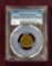 1867 Indian Cent PCGS AU Details KEY