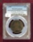 1797 Draped Bust Large Cent S-137 Rev. of '97, Stems PCGS AG Details