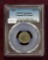 1867 Three Cent Nickel PCGS XF Details