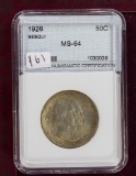 1926 Sesquicentennial Half Dollar