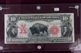 $10 1901 Legal Tender 