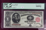 $1 1891 Treasury Note 