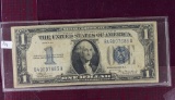 $1 1934 Silver Certificate 