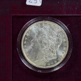 1879 Morgan Dollar