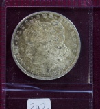 1880-O Morgan Dollar