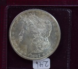 1881-S Morgan Dollar