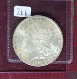 1885-O Morgan Dollar