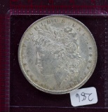 1897 Morgan Dollar