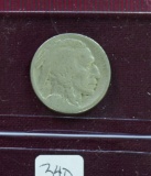 1917-S Buffalo Nickel