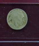 1918-D Buffalo Nickel KEY