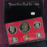 1978 Proof Set