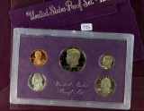 1985 Proof Set