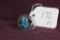 Zuni Signed Sterling Man's Ring JLW