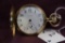 Am. Waltham 18 sz 17jw Riverside Hunter Case 14K SOLID GOLD