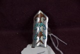 Zuni Silver Ring unsigned