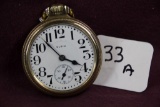 Elgin Father Time 16sz 21jw RAILROAD