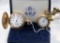 LOT of TWO: Elgin ladies'watches non runners