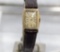 Elgin  Art Deco Wristwatch 15jw