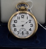 Elgin B. W. Raymond 16sz 21jw RAILROAD Montgomery 