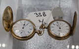 LOT of TWO: Elgin 6sz Non-running