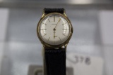 Elgin 1950's Wristwatch Mid Century Modern