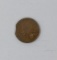 ERROR Indian Cent 1881 Clipped Planchet