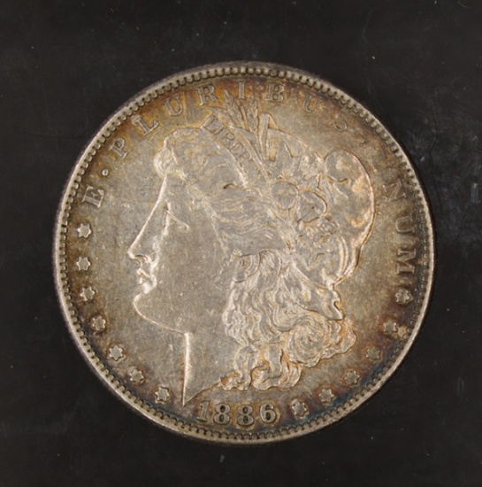 1886-S Morgan Dollar KEY