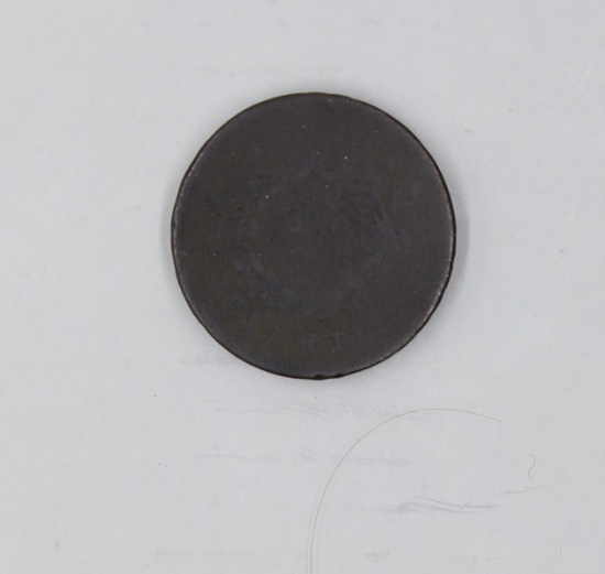 1794 Liberty Cap Half Cent C8