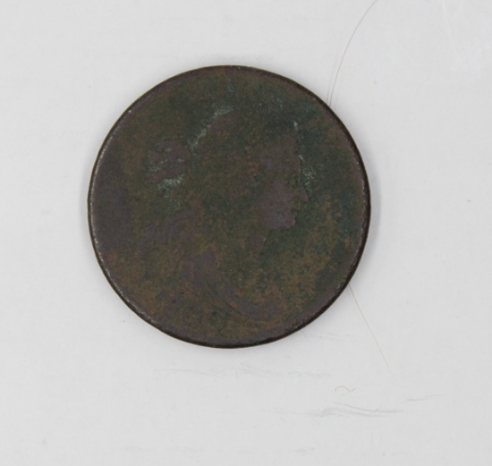 1800/1798 Draped Bust Large Cent