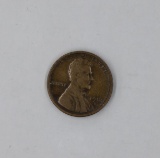 1912-S Lincoln Cent KEY