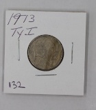 1913 Type 1 Indian Nickel