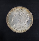 1885-O Morgan Dollar