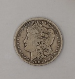 1883-CC Morgan Dollar KEY