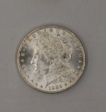 1885-O Morgan Dollar