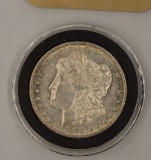 1890-CC Morgan Dollar KEY