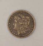 1890-CC Morgan Dollar KEY