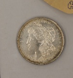 1921-D Morgan Dollar