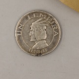 HONDURAS 1932 Lempira